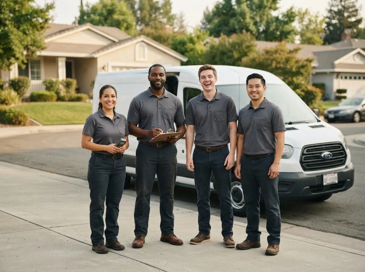 Licensed water damage restoration technician near Sierra City, CA